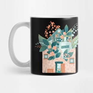 Spring is here Mug